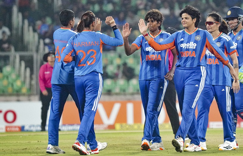 Indian cricket lifted by women's WC, men battle Test turbulence in 2025